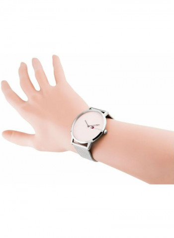 Women's Alex Mesh Analog Wrist Watch 1781970