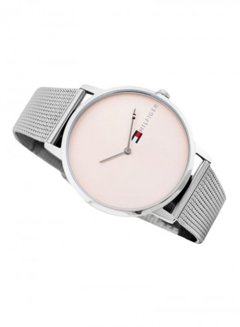 Women's Alex Mesh Analog Wrist Watch 1781970