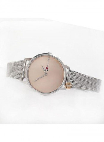 Women's Alex Mesh Analog Wrist Watch 1781970