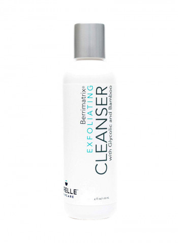 Exfoliating Facial Cleanser 118ml