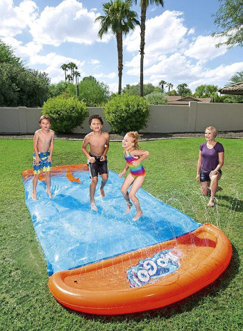 H2O Go Blobster Water Slip N Slide BW52242 458cm