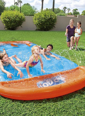 H2O Go Blobster Water Slip N Slide BW52242 458cm