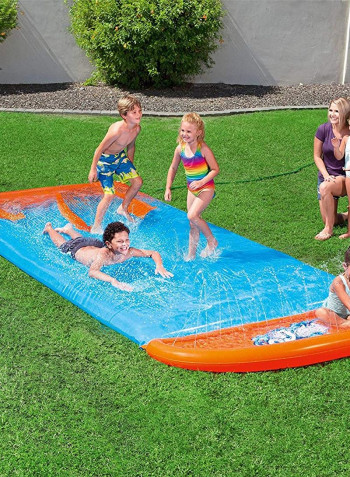 H2O Go Blobster Water Slip N Slide BW52242 458cm