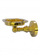 Dottingham Collection Tumbler Toothbrush Holder Gold