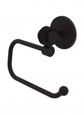 Satellite Orbit Two Collection Toilet Paper Holder Black