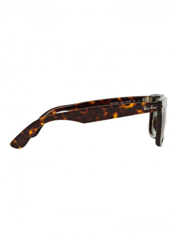 Rectangular Sunglasses - Lens Size: 54 mm