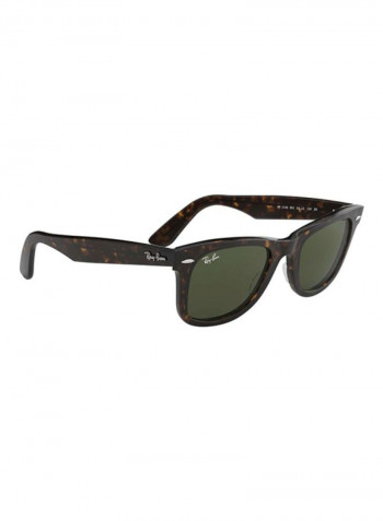 Rectangular Sunglasses - Lens Size: 54 mm
