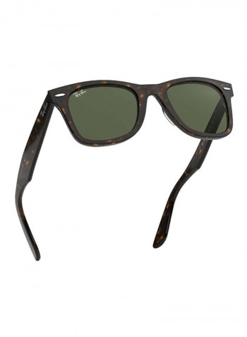 Rectangular Sunglasses - Lens Size: 54 mm