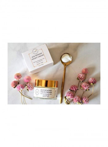 Age Rewind Face Cream 2ounce
