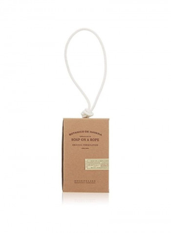 Botanico De Havana Soap On A Rope