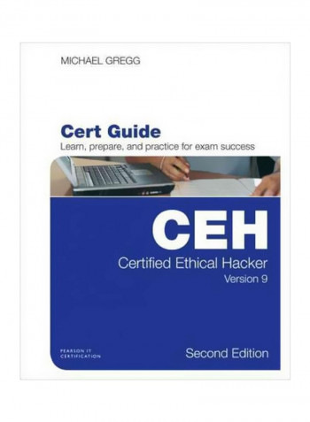 Certified Ethical Hacker Hardcover