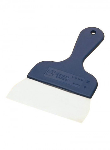 Dough Spatula Blue/White