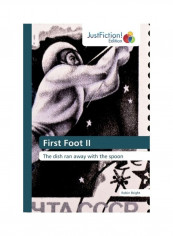 First Foot II Paperback English by Robin Bright