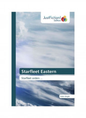 Starfleet Eastern Paperback English by Robin Bright