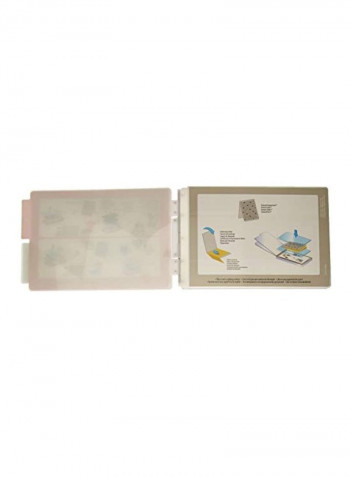 Big Shot Multi-Purpose Platform Silver