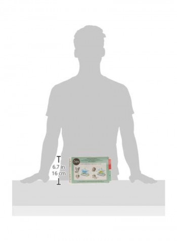Big Shot Multi-Purpose Platform Silver