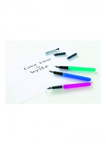 Calligraphy Compendium Set Multicolour