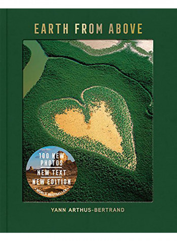 Earth from Above, Updated Edition Hardcover