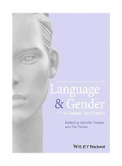 Language and Gender: A Reader Paperback
