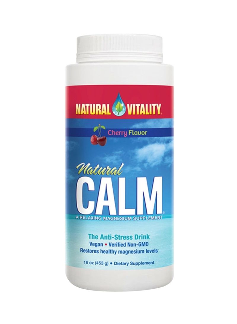 Natural Calm The Anti-Stress Drink