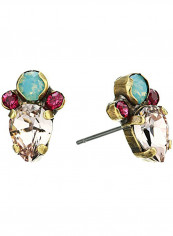 Radiant Sunrise Petite Pear Cluster Metal Studs reviews Radiant Sunrise Petite Pear Cluster Metal Studs