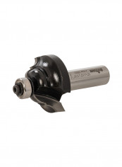 1/2" Classical Bit Black/Silver 1-1/2 x 11/16inch