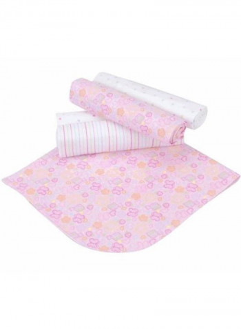 5-Piece Receiving Blanket Set