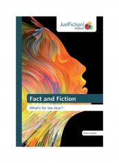 Fact And Fiction Paperback English by Robin Bright
