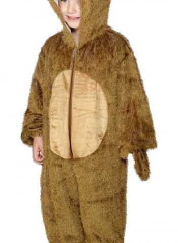 Fancy Dress Camel Costume M