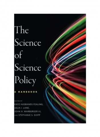 The The Science Of Science Policy: A Handbook Hardcover English by Julia I. Lane