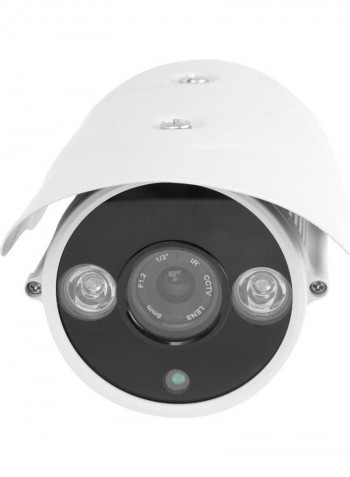 650TVL Fixed Lens CCD Camera