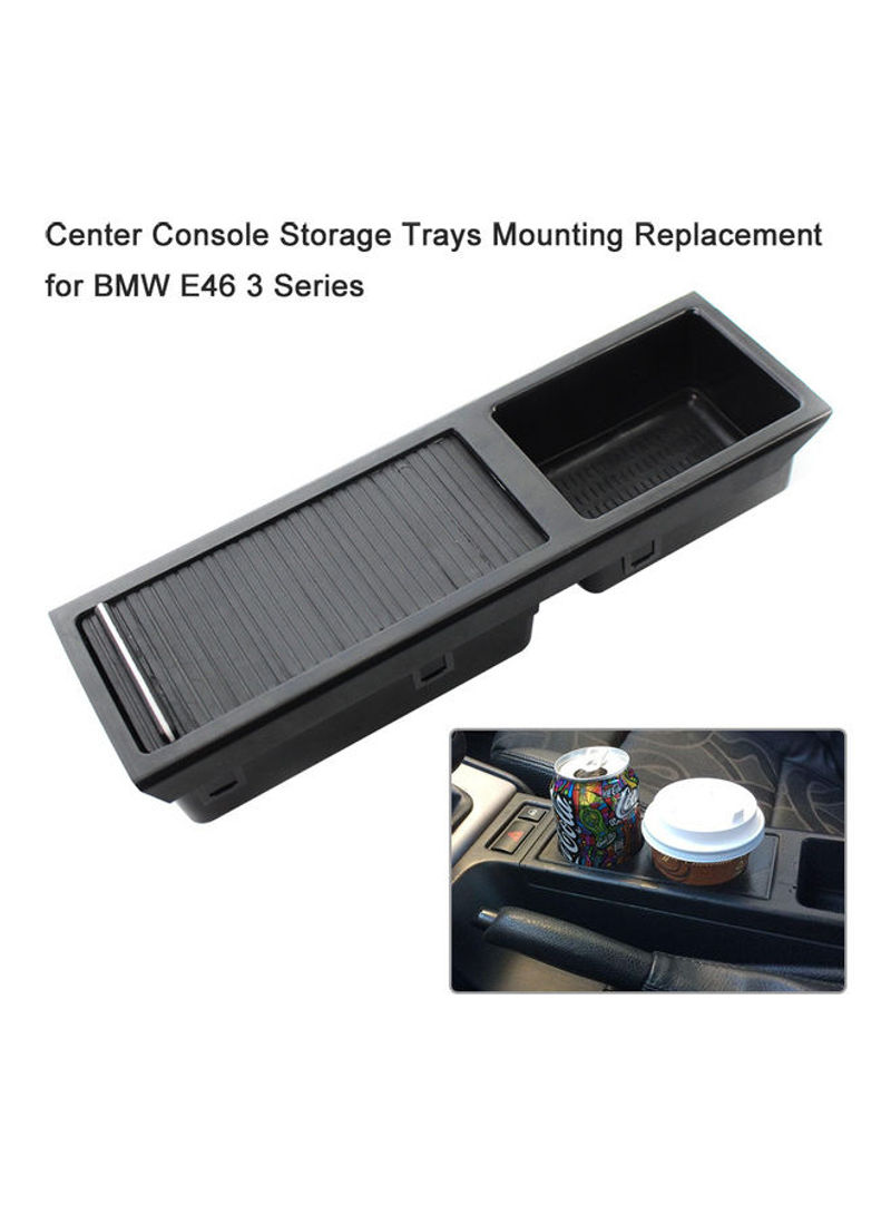 Center Console Storage Trays