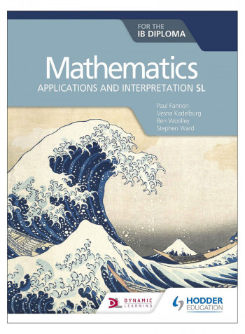 Mathematics For The Ib Diploma Paperback
