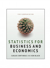 Statistics For Business And Economics Paperback 1