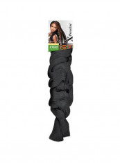4-Piece Medium Length Hair Extension Black reviews 4-Piece Medium Length Hair Extension Black