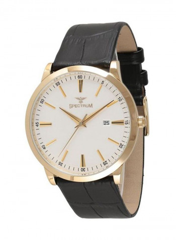 Men's Stainless Steel Analog Watch S23002M