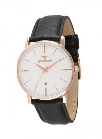Men's Stainless Steel Analog Watch S23026M