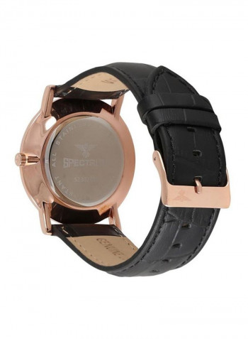 Men's Stainless Steel Analog Watch S23026M