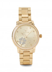 Stainless Steel Analog Watch S25148L-1