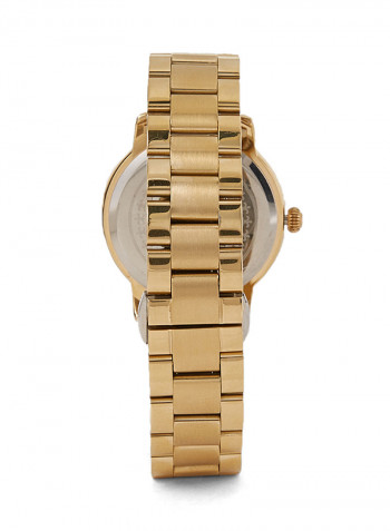 Stainless Steel Analog Watch S25148L-1