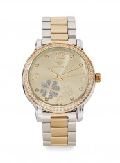 Stainless Steel Analog Watch S25148L-3