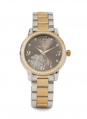 Stainless Steel Analog Watch S25148L-5