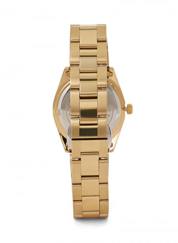 Stainless Steel Analog Watch S25151L-2