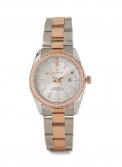 Stainless Steel Analog Watch S25151L-6