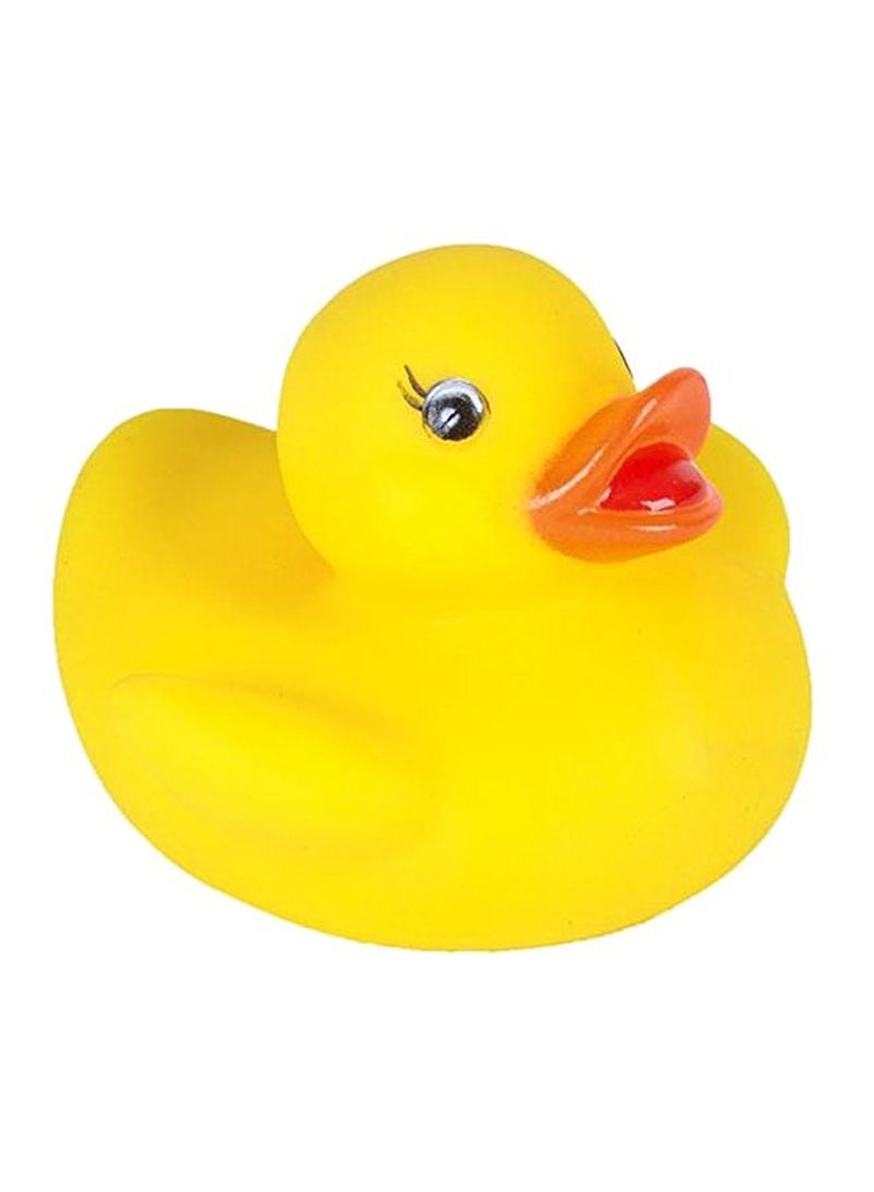 13-Piece Duckies Bath Toy Set