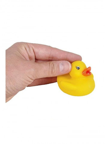 13-Piece Duckies Bath Toy Set