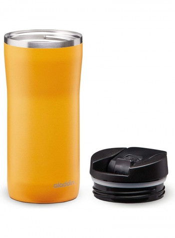 Java Thermavac Leak-Lock Stainless Steel Travel Mug 0.47لتر