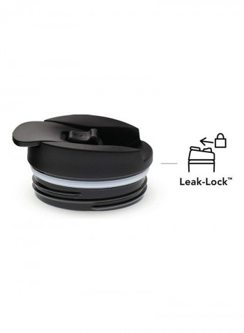 Java Thermavac Leak-Lock Stainless Steel Travel Mug 0.47لتر