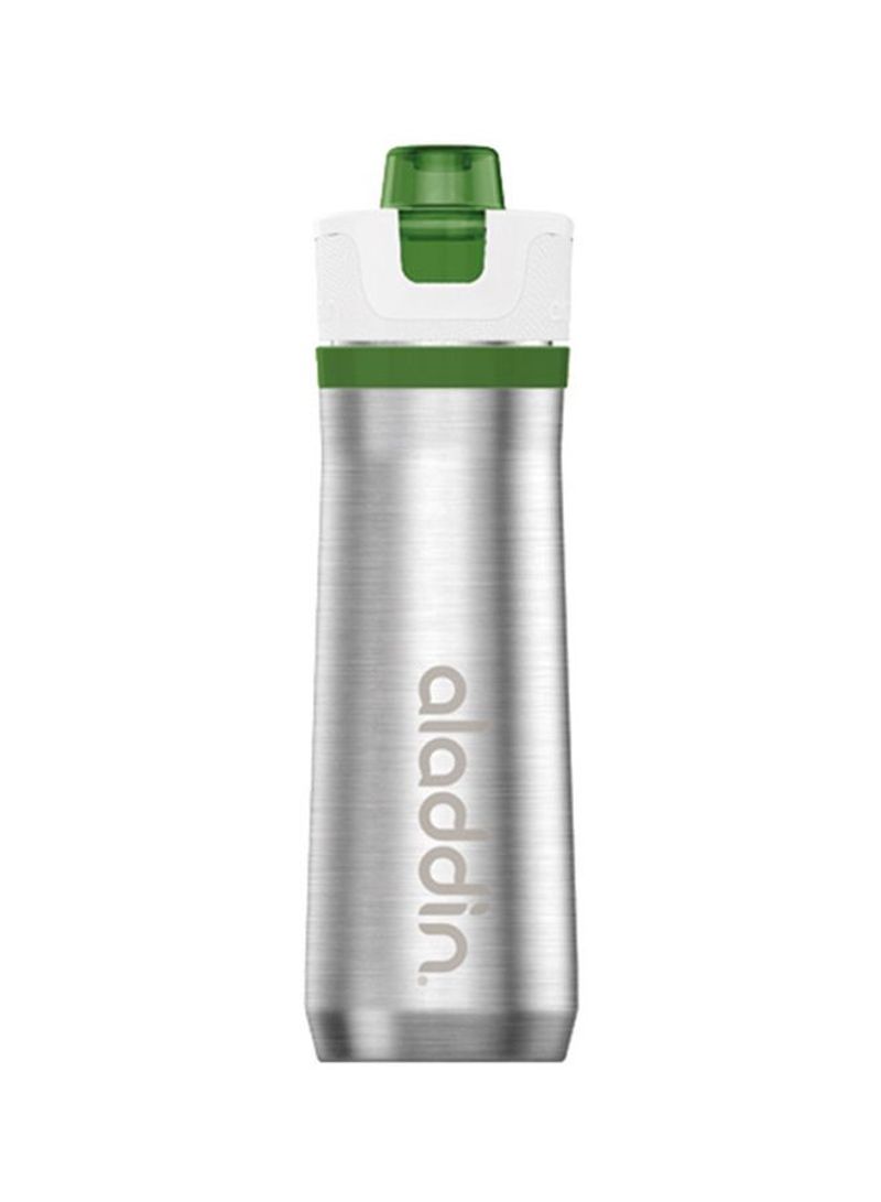 Stainless Steel Active Hydration Water Bottle 0.6L