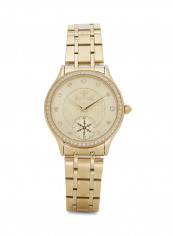 Women's Stone Studded Analog Watch 25161L-1